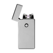 USB Запалка Formula Arc Silver