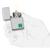 Запалка Zippo 24007 Bit O' Luck