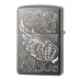 Запалка Zippo Filigree Flame and Wing Design