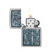 Запалка Zippo Medieval Sword and Thorn 48365