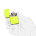 Запалка Zippo Neon Yellow