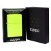 Запалка Zippo Neon Yellow
