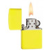 Запалка Zippo Neon Yellow
