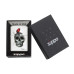 Запалка Zippo Spazuk Skull