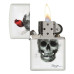 Запалка Zippo Spazuk Skull