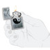 Запалка Zippo Yin Yang Design 49772