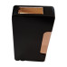 Запалка Zorr Slide Jet, black/rosegold