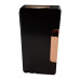 Запалка Zorr Slide Jet, black/rosegold