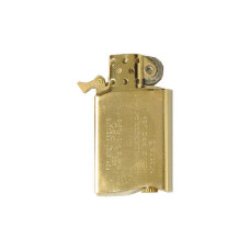 Zippo бензинов механизъм (Zippo Insert) Gold за запалка Zippo ***SLIM***