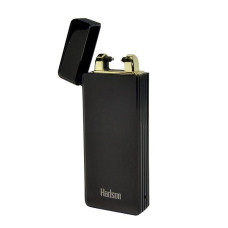 USB запалка Hadson - Percy, черна