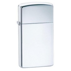 Запалка Zippo 1610 Polished Chrome, Slim