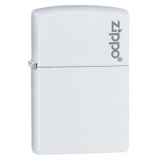 Запалка Zippo 214ZL White Matte