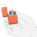 Запалка Zippo 231ZL Orange Matte