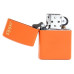 Запалка Zippo 231ZL Orange Matte