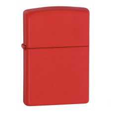 Запалка Zippo 233 Red Matte