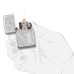 Запалка Zippo 352 Venetian Polished Chrome