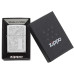 Запалка Zippo 352 Venetian Polished Chrome