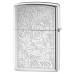 Запалка Zippo 352 Venetian Polished Chrome