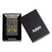 Запалка Zippo 49574 Matte Black Gas Mask