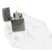 Запалка Zippo - Armor Celtic Cross Design
