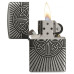 Запалка Zippo - Armor Celtic Cross Design