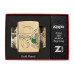 Запалка Zippo Armor® Fleur-de-lis Design