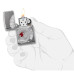 Запалка Zippo Armor Poker Chip Design