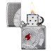 Запалка Zippo Armor Poker Chip Design