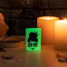 Запалка Zippo Cannabis Design Design Glow in the Dark 49837