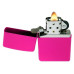 Запалка Zippo Neon Pink