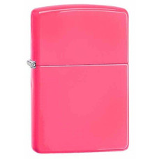 Запалка Zippo Neon Pink