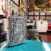 Запалка Zippo Skull and Angel Emblem Design 49442
