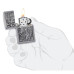 Запалка Zippo Skull and Angel Emblem Design 49442
