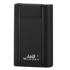 Запалка за пури Winjet Premium Normal Flame Black