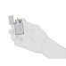Запалка Zippo 1652 Venetian Polished Chrome, Slim