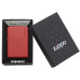 Запалка Zippo 233ZL Red Matte