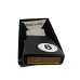 Запалка Zippo 28432 8-Ball Black Matte