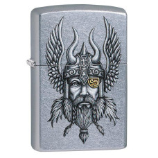 Запалка Zippo 29871 Viking Warrior Design