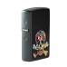 Запалка Zippo 3D Skull Sea of Thieves Pirate Black Matte Design 49187
