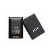 Запалка Zippo 3D Skull Sea of Thieves Pirate Black Matte Design 49187