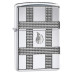 Запалка Zippo Geometric Design Armor
