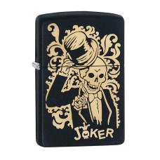 Запалка Zippo - Joker