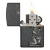 Комплект запалки Zippo 28987 Day of The Dead Skeletons