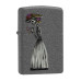Комплект запалки Zippo 28987 Day of The Dead Skeletons