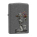 Комплект запалки Zippo 28987 Day of The Dead Skeletons
