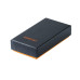 Запалка Eurojet Piezo Black Matt