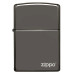 Запалка Zippo 150ZL Black Ice