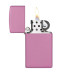 Запалка Zippo 1638 Pink Matte, Slim