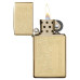 Запалка Zippo 1652B Venetian Polished Brass, Slim
