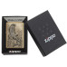 Запалка Zippo 20854 Where eagles dare